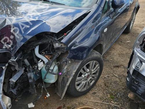 Climate control FIAT PUNTO (199_) 1.3 D Multijet | BP24423067I5  - Image 5