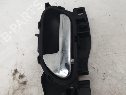 Used Rear left lock Rear left lock PEUGEOT 3008 I MPV (0U_) 2.0 HDi 150 / BlueHDi 150 (150 hp) 23832205 23832205