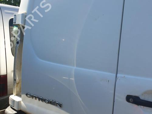 Used Left tailgate Left tailgate CITROËN JUMPY II Van 2.0 HDi 120 (120 hp) 25588226 25588226