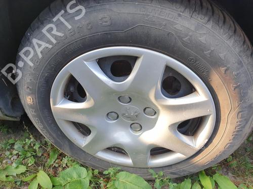 Used Rim PEUGEOT 308 SW I (4E_, 4H_) 1.6 HDi (92 hp) 29142723