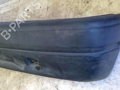 Used Rear bumper CITROËN SAXO (S0, S1) 1.5 D (58 hp) 22881556