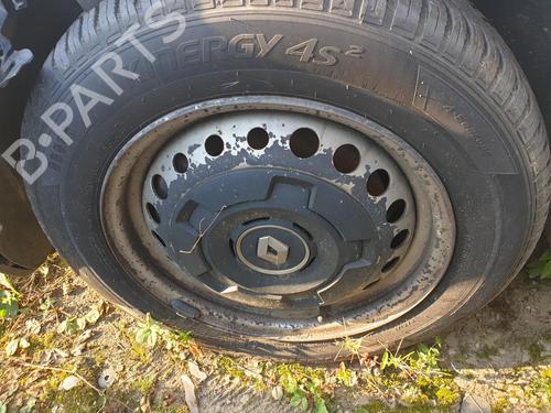 Used Rim RENAULT EXPRESS Box Body/MPV 1.5 Blue dCi 95 (F6AB) (95 hp) 29201711