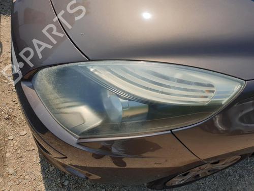 Left headlight RENAULT SCÉNIC III (JZ0/1_) 1.5 dCi | BP29474705C28 