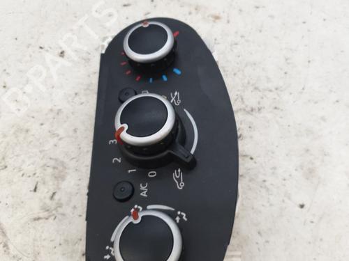 Climate control RENAULT TWINGO III (BCM_, BCA_) 0.9 TCe 90 (BCM9, BCM2) | BP22867533I5 