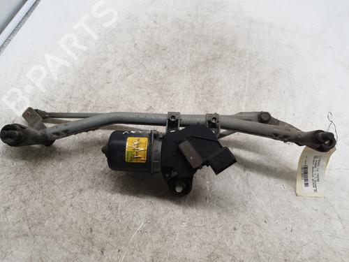 Used Front wiper motor CITROËN C2 (JM_) 1.1 (60 hp) 31126326