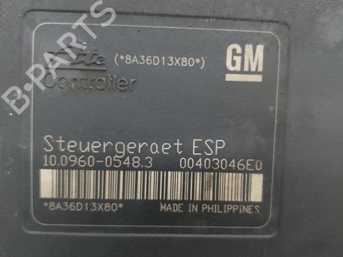 abs-pump-opel-astra-h-a04-19-cdti-l48-13213610-2004-2005-2006-2007-2008-2009-2010-2011-2012-2013-2014-22871176 main image