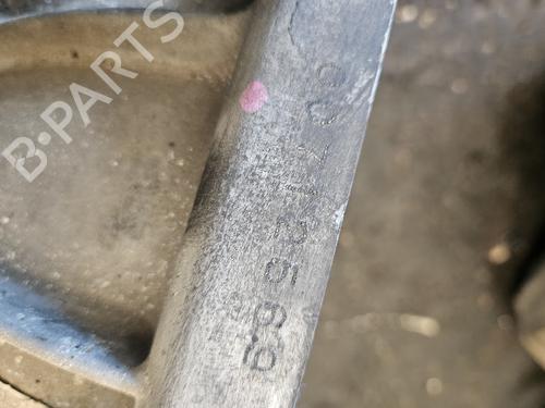 Gearbox TOYOTA YARIS (_P1_) 1.0 (SCP10_, SCP10R) | BP29012760M3