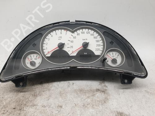 instrument-cluster-opel-corsa-c-x01-2000-2001-2002-2003-2004-2005-2006-2007-2008-2009-25283089 main image
