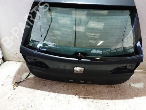 Used Tailgate SEAT IBIZA III (6L1) 1.4 TDI (80 hp) 23831968