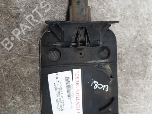 Used Fuel flap Fuel flap CITROËN EVASION MPV (22, U6) [1994-2002] 33653187 33653187