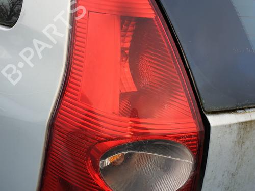 Used Left taillight Left taillight 25046959 25046959