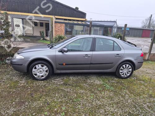 Warning switch RENAULT LAGUNA II (BG0/1_) 1.9 dCI (BG0E) | BP34044876I22 - Image 5