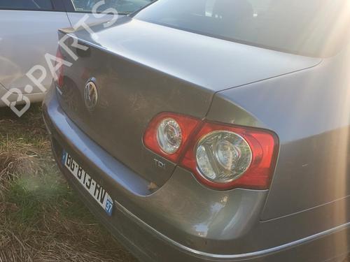 Climate control VW PASSAT B6 (3C2) 1.9 TDI | BP24422939I5  - Image 6