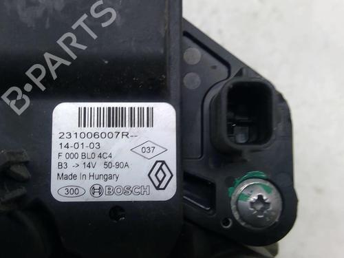 Alternator RENAULT TWINGO III (BCM_, BCA_) 1.0 SCe 70 (BCMB) | BP22868664M7 