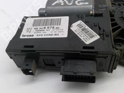 Used Front left window mechanism Front left window mechanism PEUGEOT 307 (3A/C) 1.6 HDi 110 (109 hp) 22868019 22868019