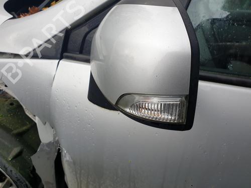 Left mirror RENAULT SCÉNIC III (JZ0/1_) 1.6 dCi (JZ00, JZ12) | BP30180798C26