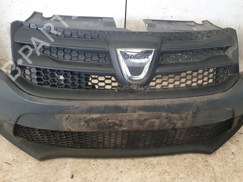 Front bumper DACIA LOGAN II 1.2 | BP29120105C7 