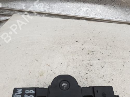 Climate control RENAULT MEGANE II (BM0/1_, CM0/1_) 1.9 dCi (BM0G, CM0G) | BP25843241I5 