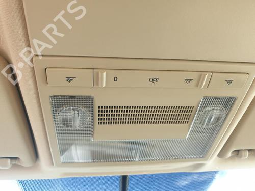 Interior roof light VW POLO IV (9N_, 9A_) 1.4 16V | BP29317808I8 