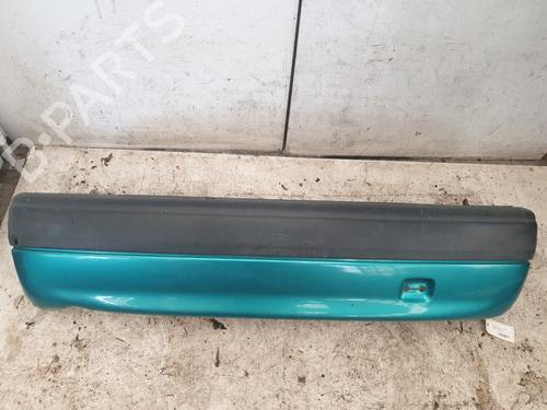 Used Rear bumper CITROËN SAXO (S0, S1) 1.0 X (50 hp) 29269851