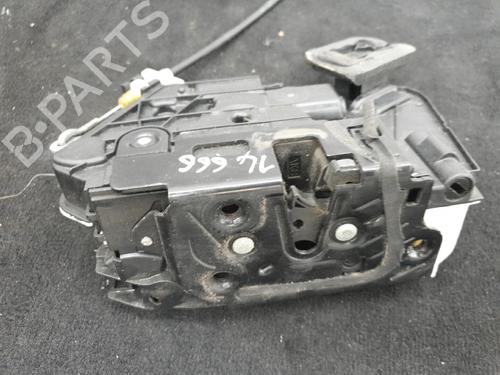 Rear right lock VW GOLF VI (5K1) 2.0 TDI | BP22872356C99 