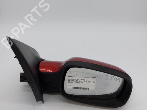 Right mirror RENAULT MEGANE II Estate (KM0/1_) 1.5 dCi (KM0F, KM0T, KM2B) | BP22873603C27 