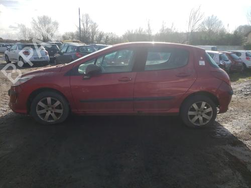 Radio PEUGEOT 308 I (4A_, 4C_) 1.6 HDi | BP28114651E6