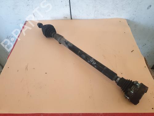 Used Right front driveshaft VW GOLF PLUS V (5M1, 521) 1.9 TDI (105 hp) 30546438