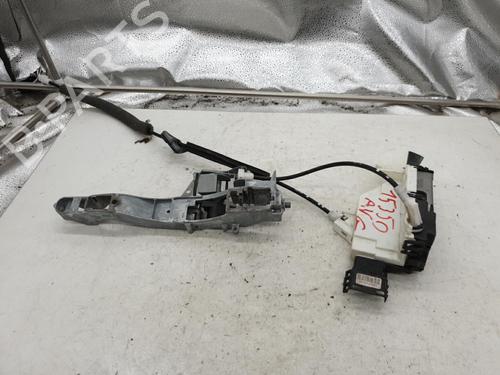 Front left lock PEUGEOT PARTNER Box Body/MPV (5_, G_) 1.6 HDi 90 | BP24422082C98 