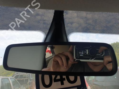 Rear mirror FORD FIESTA VI (CB1, CCN) 1.4 TDCi | BP36960972I6 - Image 3
