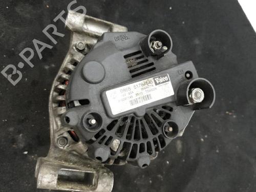 Alternator FIAT PUNTO EVO (199_) 1.3 D Multijet (199AXC1A, 199BXC1A, 199AXT1A, 199BXT1A) | BP22885664M7 