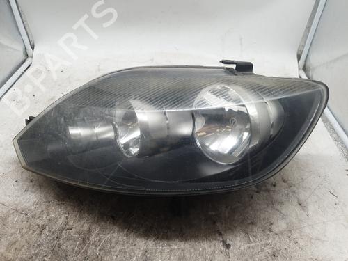 Venstre forlygte VW GOLF PLUS V (5M1, 521) 2.0 TDI | BP29209767C28