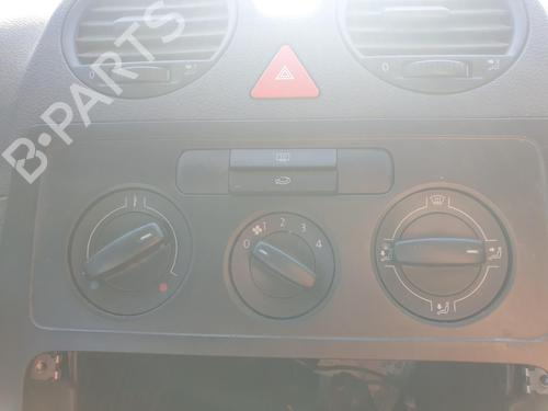 Used Climate control Climate control VW CADDY III MPV (2KB, 2KJ, 2CB, 2CJ) 1.6 (102 hp) 27220933 27220933