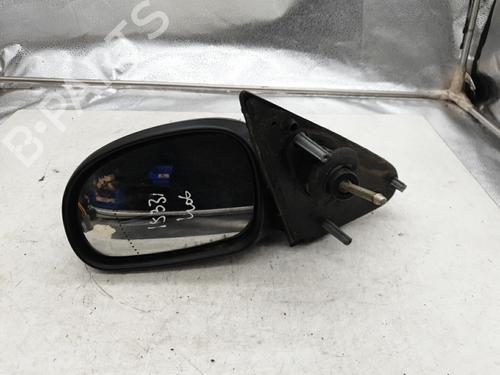 Left mirror PEUGEOT 406 (8B) 1.9 TD | BP22878874C26