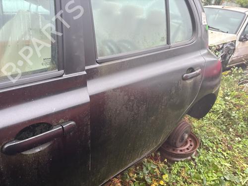 Used Left rear door Left rear door NISSAN MICRA III (K12) 1.2 16V (80 hp) 39972764 39972764