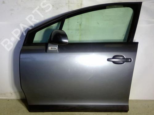 Used Left front door CITROËN C4 I (LC_) 1.6 HDi (109 hp) 22886391