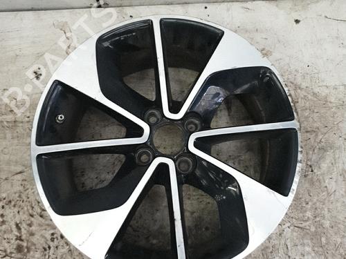 Used Rim RENAULT ZOE (BFM_) ZOE (92 hp) 22878976