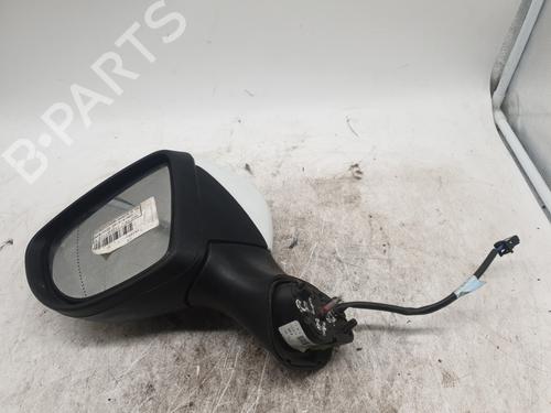 Used Left mirror RENAULT CLIO IV (BH_) 1.5 dCi 90 (90 hp) 23401673