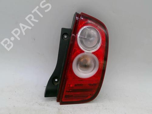 Used Right taillight NISSAN MICRA III (K12) [2002-2010]  22872805