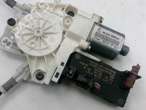 Used Front left window mechanism Front left window mechanism PEUGEOT 407 SW (6E_, 6D_) 2.0 HDi 135 (136 hp) 22873334 22873334