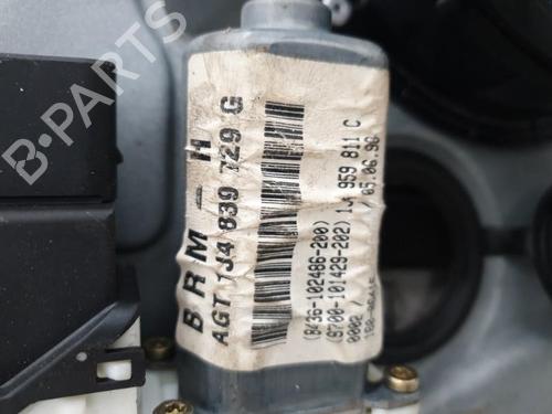 Rear left window mechanism VW GOLF IV (1J1) 1.6 | BP22870623C24 