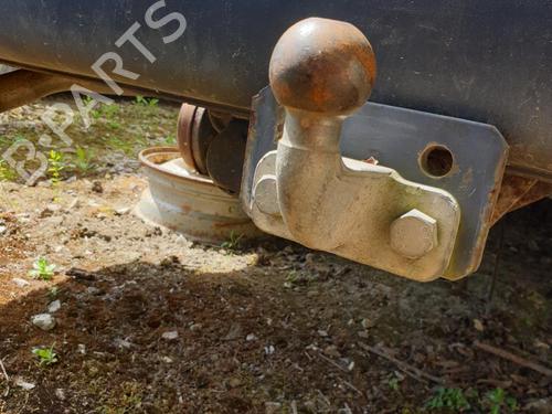 Used Tow ball/Mechanism Tow ball/Mechanism RENAULT EXPRESS Box Body/MPV 1.9 D (64 hp) 25923713 25923713