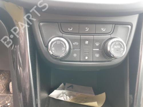Commande Chauffage OPEL ZAFIRA TOURER C (P12) 1.6 CDTI (75) | BP29493665I5 