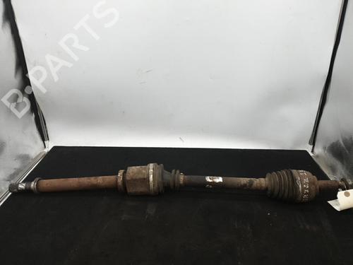 Used Right front driveshaft Right front driveshaft RENAULT SCÉNIC II (JM0/1_) 1.5 dCi (JM1E, JM16) (106 hp) 22885599 22885599
