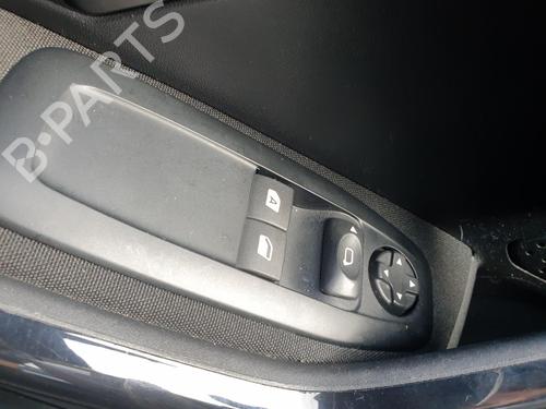 Used Left front window switch PEUGEOT 208 I (CA_, CC_) 1.6 HDi / BlueHDi 75 (75 hp) 28154044