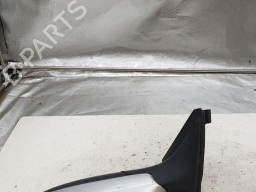 Left mirror AUDI A3 (8L1) 1.9 TDI | BP22866724C26 