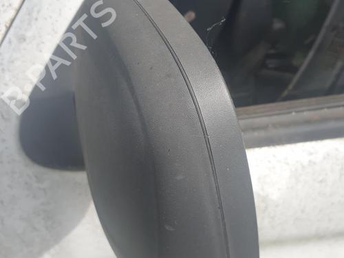 Left mirror PEUGEOT PARTNER Box Body/MPV (5_, G_) 2.0 HDi | BP28302183C26 