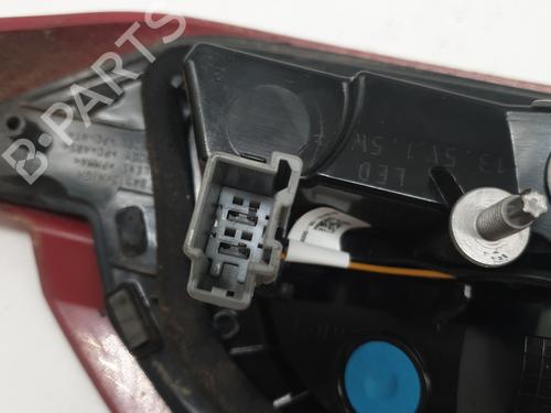 Used Right tailgate light Right tailgate light FORD FIESTA VII (HJ, HF) 1.1 Ti-VCT (86 hp) 26537886 26537886
