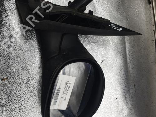 Used Right mirror CITROËN C2 (JM_) 1.4 HDi (68 hp) 23990133