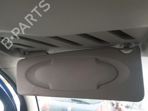 Left sun visor RENAULT KANGOO Express (FW0/1_) 1.5 dCi 85 (FW0K, FW0L, FW0B) | BP33184203I1  - Image 5